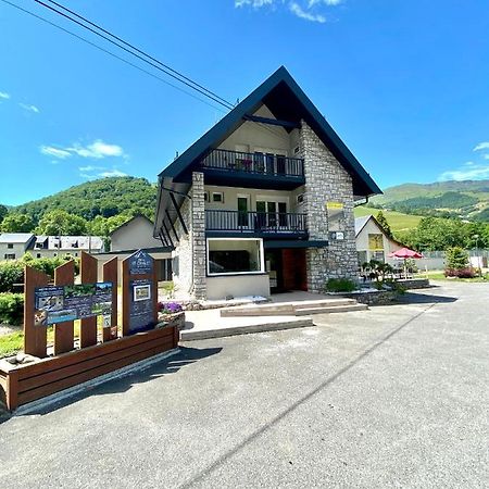 Hotel Le Chalet Сент-Мари-де-Кампан Экстерьер фото