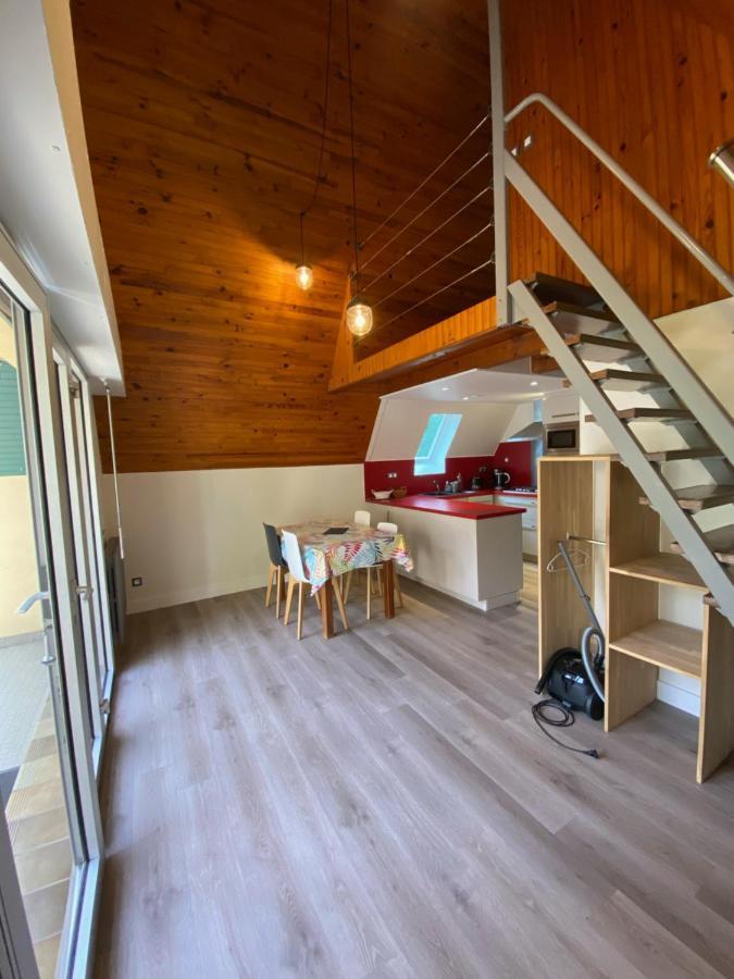 Hotel Le Chalet Сент-Мари-де-Кампан Экстерьер фото