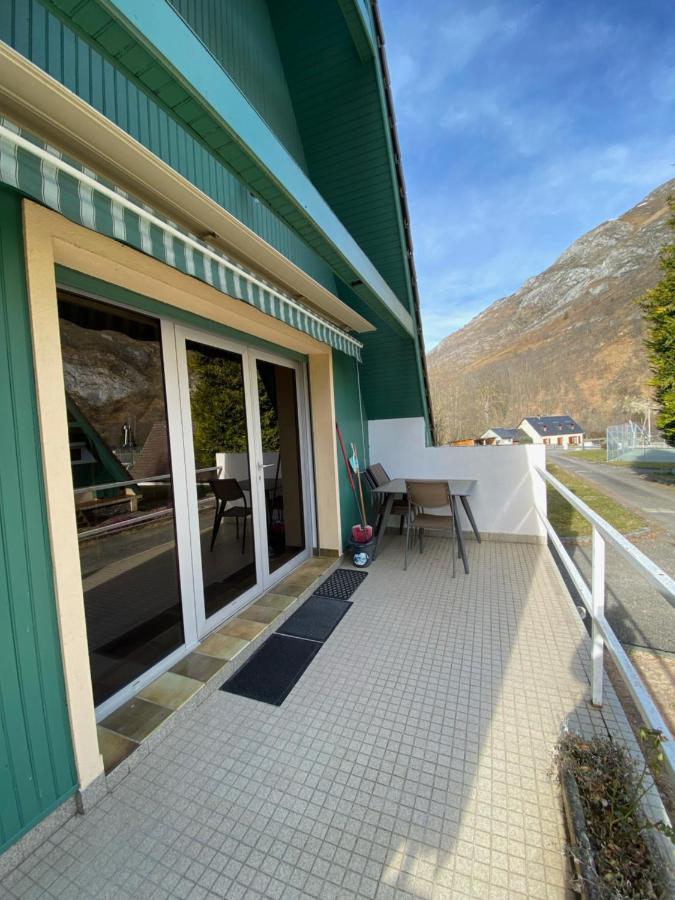 Hotel Le Chalet Сент-Мари-де-Кампан Экстерьер фото