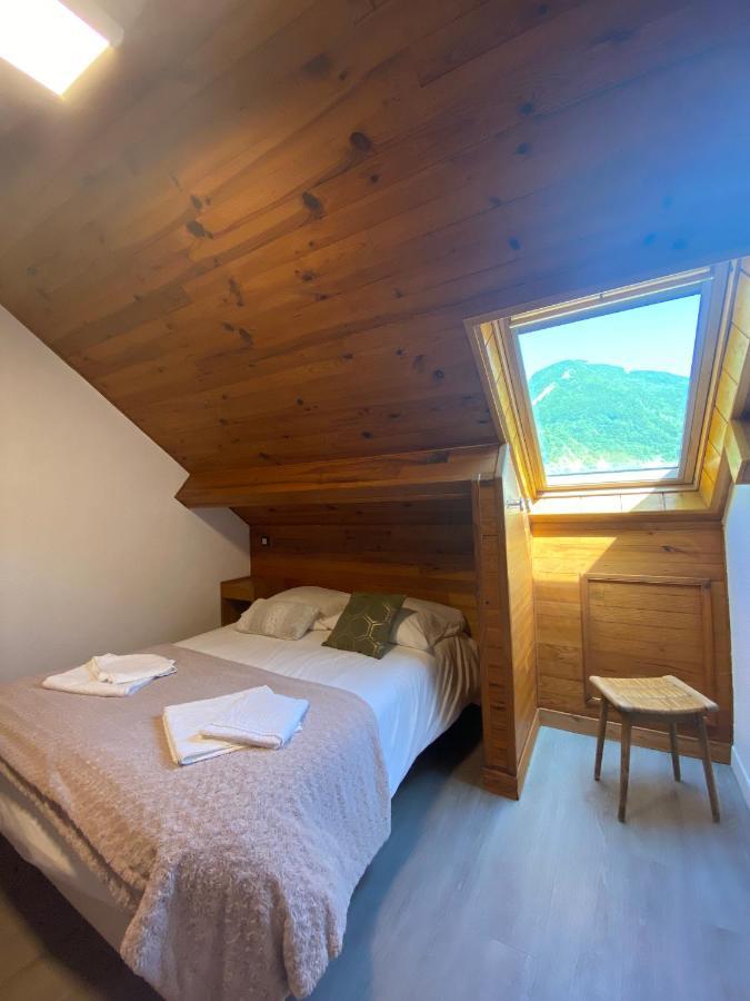 Hotel Le Chalet Сент-Мари-де-Кампан Экстерьер фото