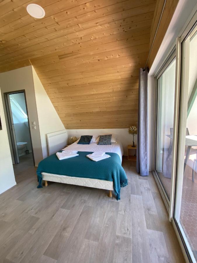 Hotel Le Chalet Сент-Мари-де-Кампан Экстерьер фото