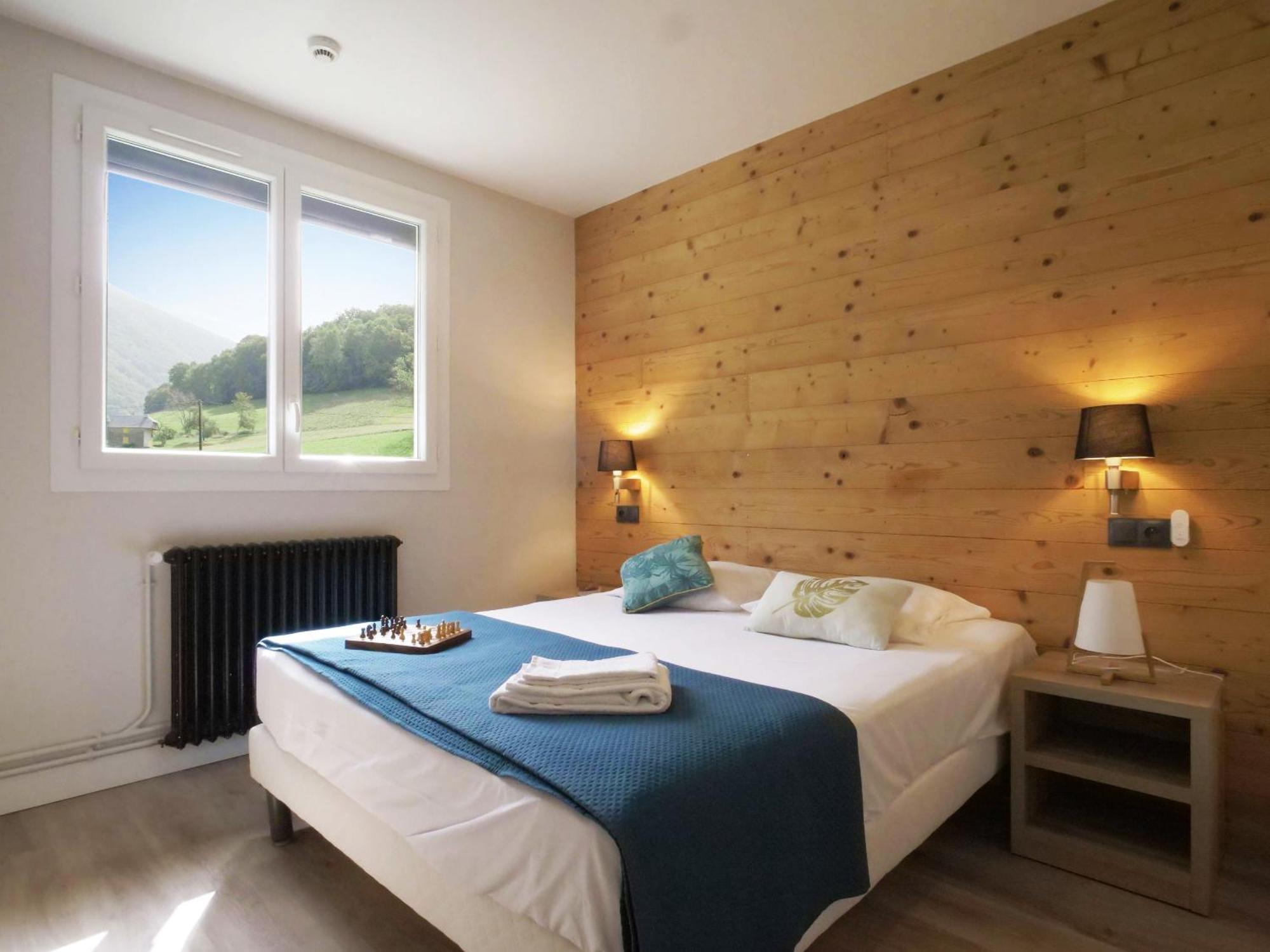 Hotel Le Chalet Сент-Мари-де-Кампан Экстерьер фото